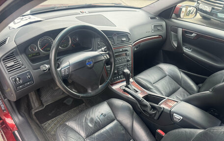 Volvo S60 III, 2008 год, 649 000 рублей, 7 фотография