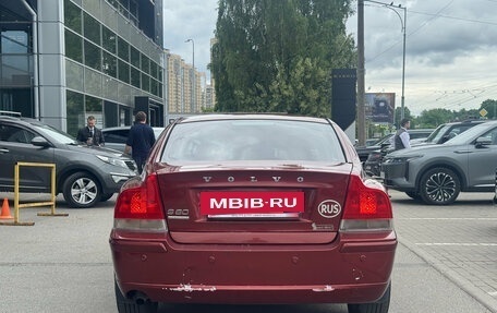 Volvo S60 III, 2008 год, 649 000 рублей, 5 фотография