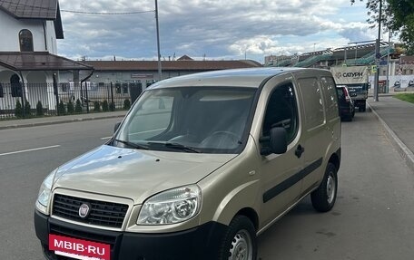 Fiat Doblo I, 2008 год, 479 000 рублей, 5 фотография