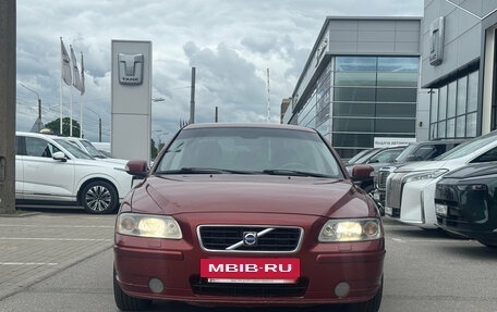 Volvo S60 III, 2008 год, 649 000 рублей, 2 фотография