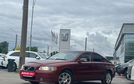 Volvo S60 III, 2008 год, 649 000 рублей, 3 фотография