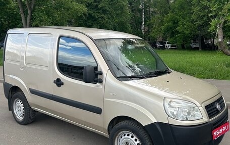 Fiat Doblo I, 2008 год, 479 000 рублей, 1 фотография