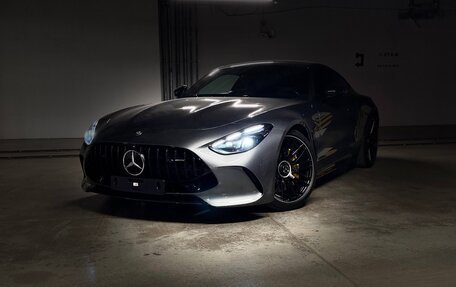 Mercedes-Benz AMG GT, 2023 год, 1 фотография