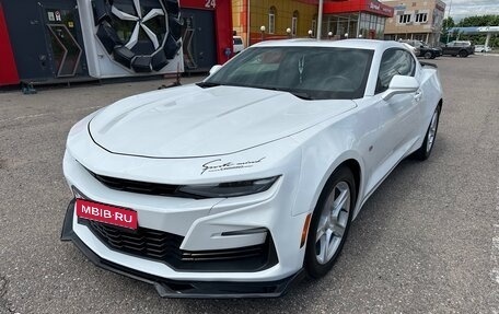Chevrolet Camaro VI, 2022 год, 2 900 000 рублей, 1 фотография