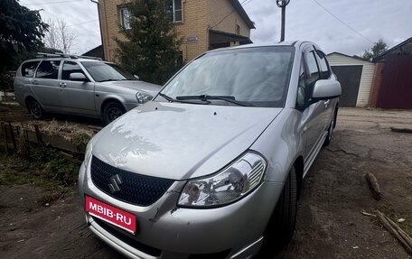 Suzuki SX4 II рестайлинг, 2010 год, 500 000 рублей, 1 фотография