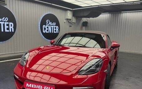 Porsche Boxster, 2020 год, 8 000 000 рублей, 1 фотография