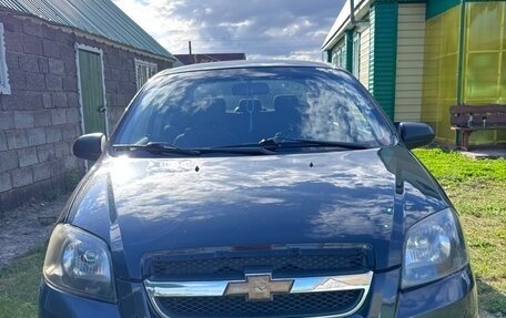 Chevrolet Aveo III, 2010 год, 210 000 рублей, 1 фотография