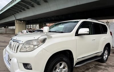 Toyota Land Cruiser Prado 150 рестайлинг 2, 2011 год, 2 650 000 рублей, 1 фотография