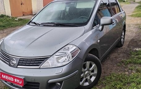 Nissan Tiida, 2008 год, 1 000 000 рублей, 1 фотография