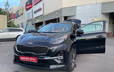 KIA Sportage IV рестайлинг, 2019 год, 2 200 000 рублей, 1 фотография