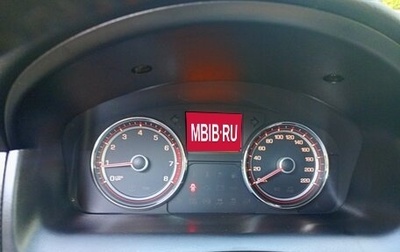 SsangYong Actyon II рестайлинг, 2013 год, 1 120 000 рублей, 1 фотография