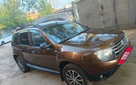 Renault Duster I рестайлинг, 2013 год, 750 000 рублей, 1 фотография