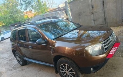 Renault Duster I рестайлинг, 2013 год, 750 000 рублей, 1 фотография