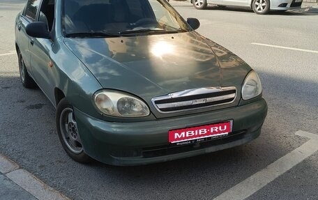Chevrolet Lanos I, 2006 год, 165 000 рублей, 1 фотография