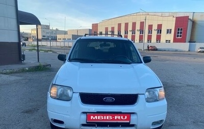 Ford Escape II, 2003 год, 380 000 рублей, 1 фотография