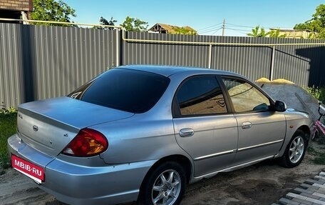 KIA Spectra II (LD), 2007 год, 90 000 рублей, 1 фотография
