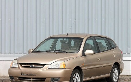 KIA Rio II, 2005 год, 350 000 рублей, 1 фотография