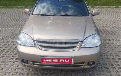 Chevrolet Lacetti, 2008 год, 480 000 рублей, 1 фотография