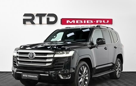 Toyota Land Cruiser, 2023 год, 10 290 000 рублей, 1 фотография