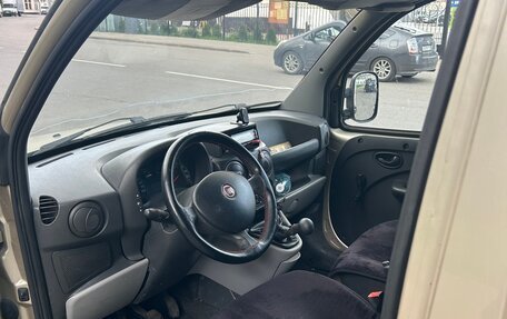 Fiat Doblo I, 2008 год, 479 000 рублей, 7 фотография