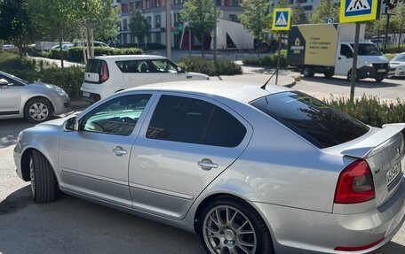 Skoda Octavia RS, 2012 год, 1 570 000 рублей, 3 фотография