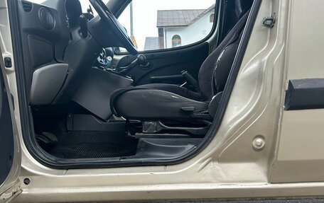 Fiat Doblo I, 2008 год, 479 000 рублей, 6 фотография