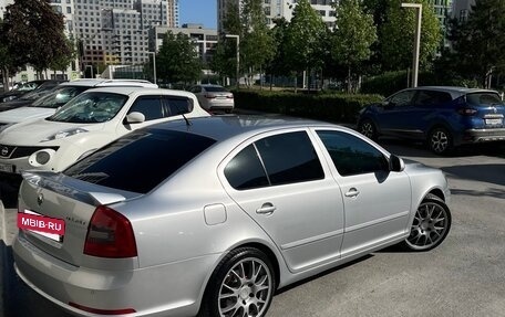 Skoda Octavia RS, 2012 год, 1 570 000 рублей, 4 фотография