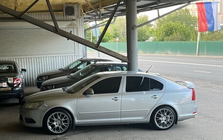 Skoda Octavia RS, 2012 год, 1 570 000 рублей, 14 фотография