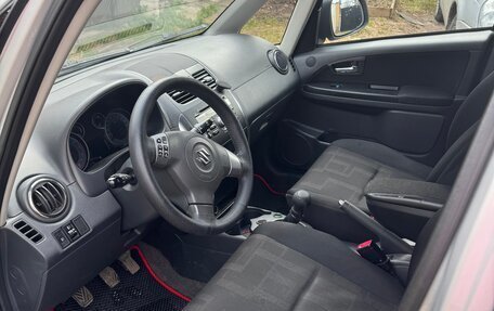 Suzuki SX4 II рестайлинг, 2010 год, 500 000 рублей, 4 фотография