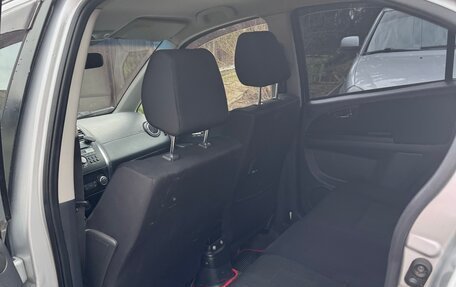 Suzuki SX4 II рестайлинг, 2010 год, 500 000 рублей, 6 фотография