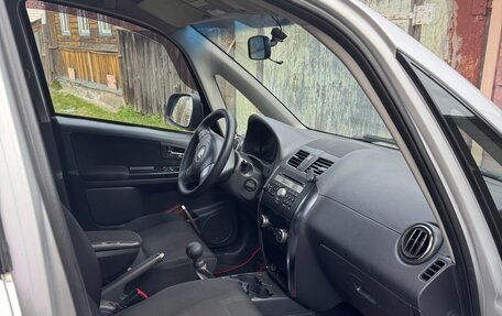 Suzuki SX4 II рестайлинг, 2010 год, 500 000 рублей, 7 фотография