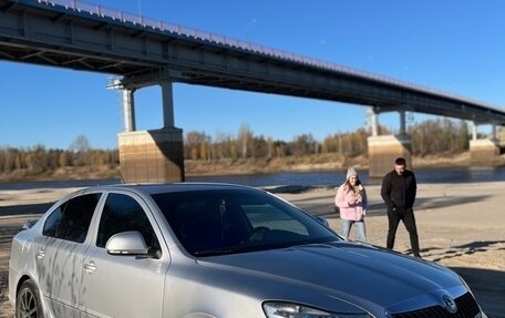 Skoda Octavia RS, 2012 год, 1 570 000 рублей, 11 фотография