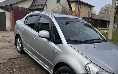 Suzuki SX4 II рестайлинг, 2010 год, 500 000 рублей, 8 фотография