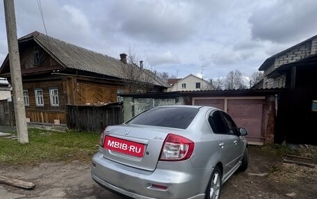 Suzuki SX4 II рестайлинг, 2010 год, 500 000 рублей, 3 фотография