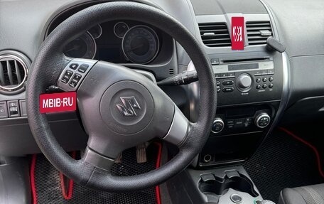 Suzuki SX4 II рестайлинг, 2010 год, 500 000 рублей, 5 фотография