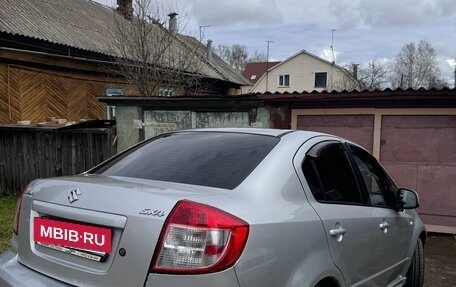 Suzuki SX4 II рестайлинг, 2010 год, 500 000 рублей, 2 фотография