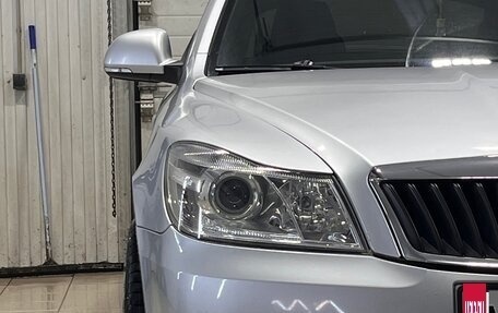 Skoda Octavia RS, 2012 год, 1 570 000 рублей, 15 фотография