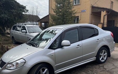 Suzuki SX4 II рестайлинг, 2010 год, 500 000 рублей, 9 фотография