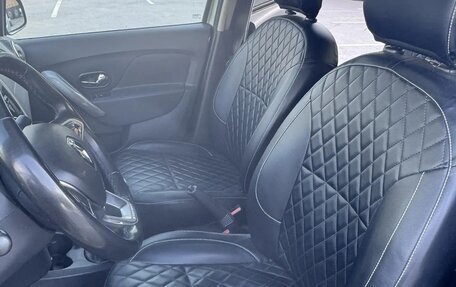 Renault Logan II, 2021 год, 950 000 рублей, 6 фотография