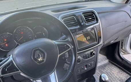 Renault Logan II, 2021 год, 950 000 рублей, 12 фотография