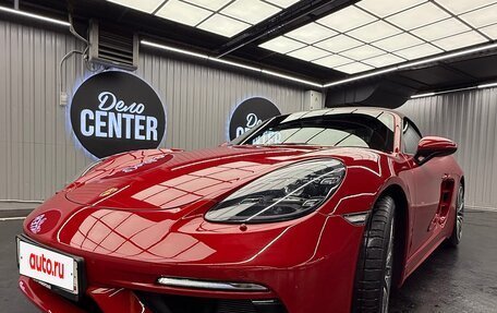 Porsche Boxster, 2020 год, 8 000 000 рублей, 4 фотография