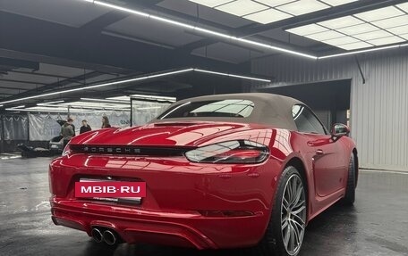 Porsche Boxster, 2020 год, 8 000 000 рублей, 3 фотография
