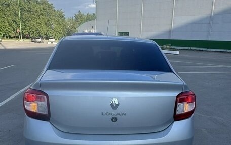 Renault Logan II, 2021 год, 950 000 рублей, 10 фотография