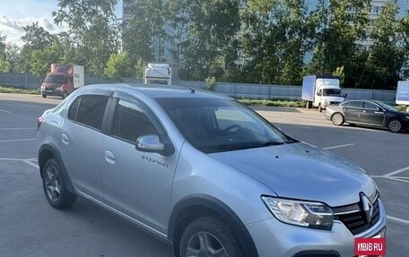 Renault Logan II, 2021 год, 950 000 рублей, 9 фотография