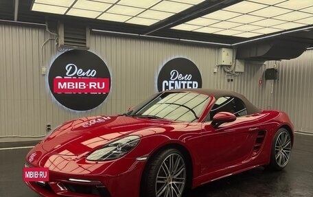 Porsche Boxster, 2020 год, 8 000 000 рублей, 2 фотография