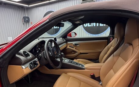 Porsche Boxster, 2020 год, 8 000 000 рублей, 8 фотография