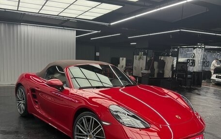 Porsche Boxster, 2020 год, 8 000 000 рублей, 6 фотография