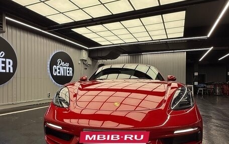 Porsche Boxster, 2020 год, 8 000 000 рублей, 7 фотография
