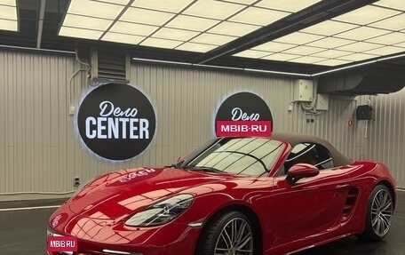 Porsche Boxster, 2020 год, 8 000 000 рублей, 5 фотография