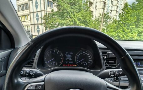 Hyundai Elantra VI рестайлинг, 2017 год, 1 550 000 рублей, 13 фотография